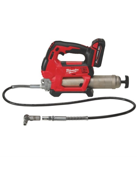 Engrasadora Milwaukee M18 GG-201C