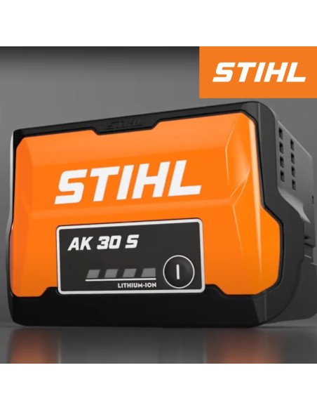 Batería Stihl AK 30 S