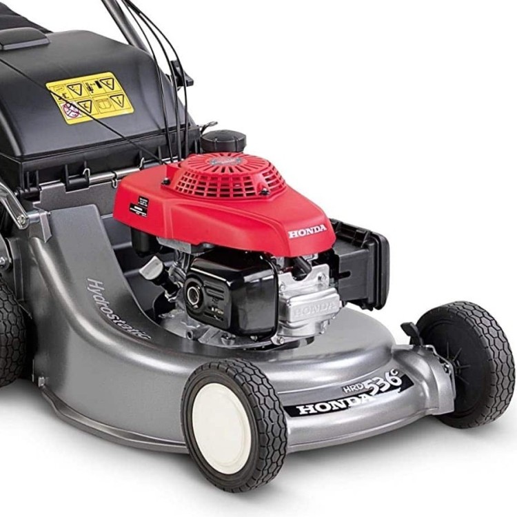 Cortacésped Honda HRD 536 HXE