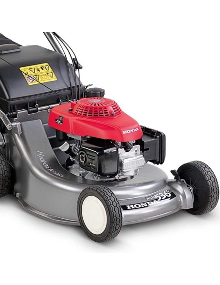 Cortacésped Honda HRD 536 HXE