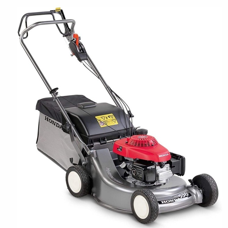 Cortacésped Honda HRD 536 HXE