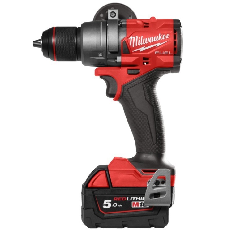 Taladro Percutor Milwaukee M18 FPD3