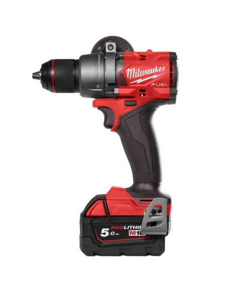 Taladro Percutor Milwaukee M18 FPD3