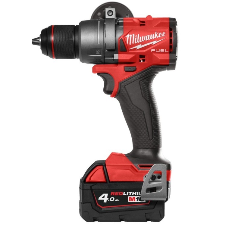 Taladro Percutor Milwaukee M18 FPD3