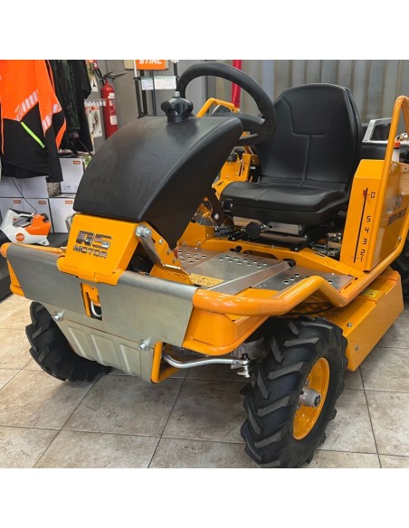 Desbrozadora AsMotor Sherpa 940 4wd RC (Seminueva)