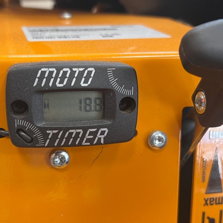 Desbrozadora AsMotor Sherpa 940 4wd RC (Seminueva)