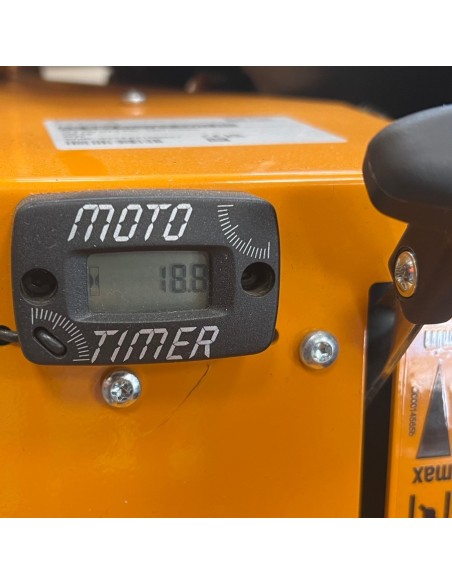 Desbrozadora AsMotor Sherpa 940 4wd RC (Seminueva)