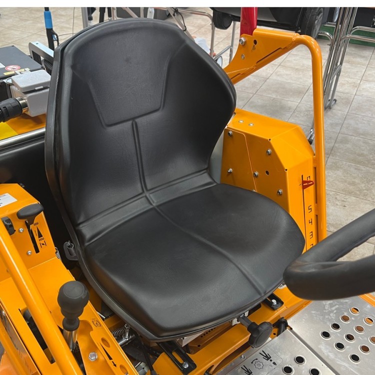 Desbrozadora AsMotor Sherpa 940 4wd RC (Seminueva)