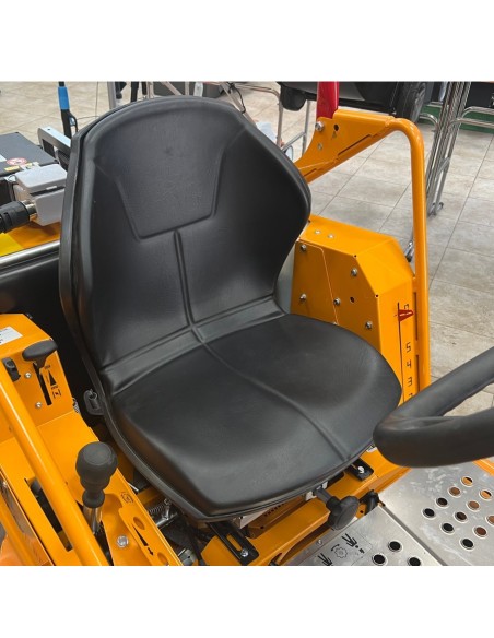 Desbrozadora AsMotor Sherpa 940 4wd RC (Seminueva)