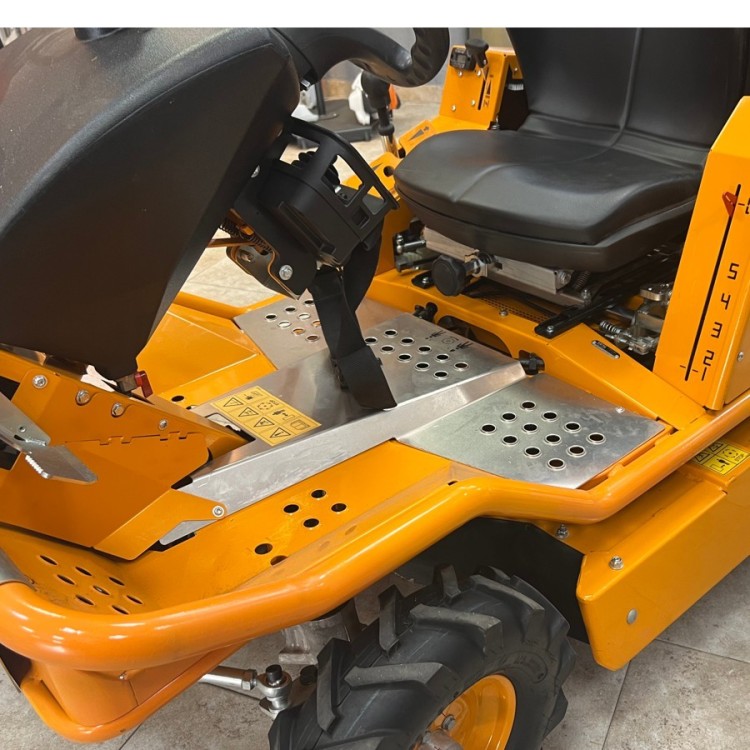 Desbrozadora AsMotor Sherpa 940 4wd RC (Seminueva)