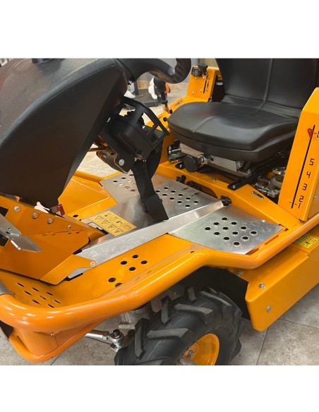 Desbrozadora AsMotor Sherpa 940 4wd RC (Seminueva)