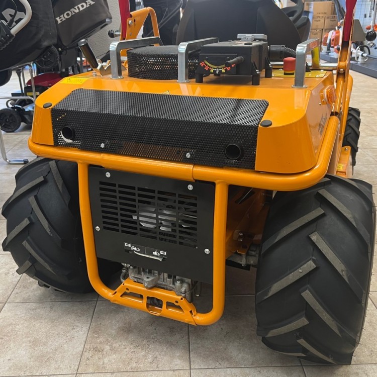 Desbrozadora AsMotor Sherpa 940 4wd RC (Seminueva)