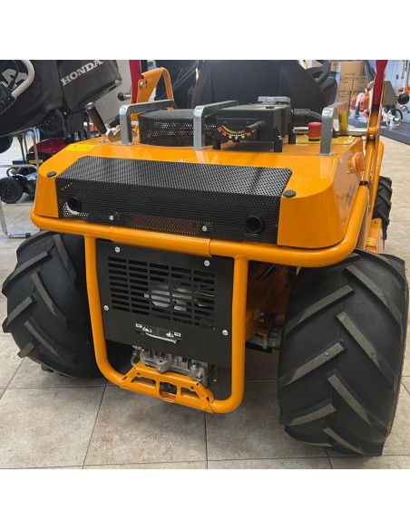 Desbrozadora AsMotor Sherpa 940 4wd RC (Seminueva)