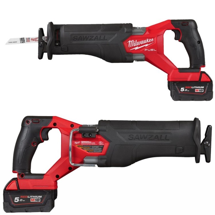Sierra de sable Milwaukee M18 M18 FSZ SAWZALL™