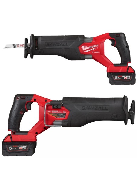 Sierra de sable Milwaukee M18 M18 FSZ SAWZALL™