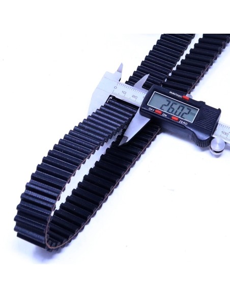 Correa doble dentado Honda HF 2620 (ORIGINAL)