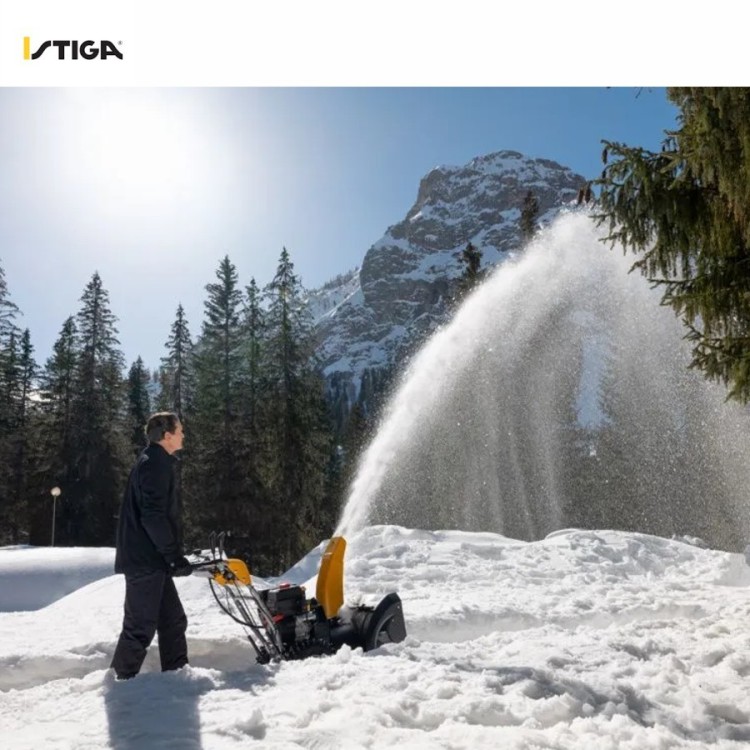 Quitanieves Stiga ST 5262 P