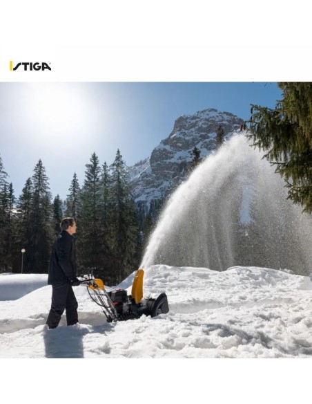 Quitanieves Stiga ST 5262 P