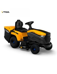 Tractor cortacésped de batería Stiga Estate 798e
