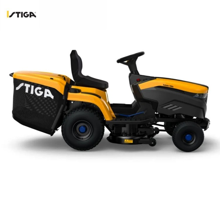 Tractor cortacésped de batería Stiga Estate 798e