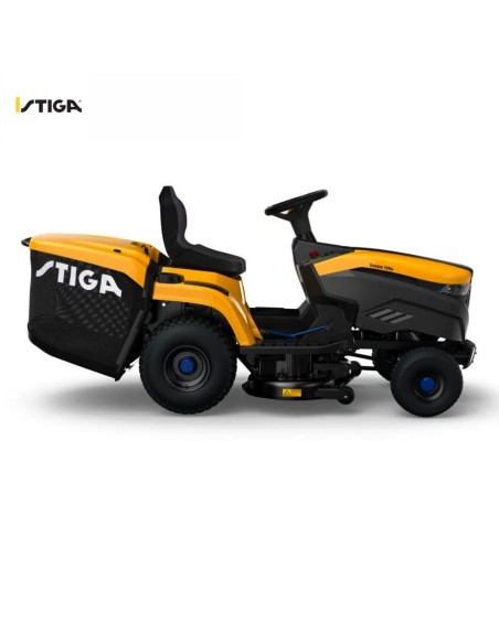 Tractor cortacésped de batería Stiga Estate 798e