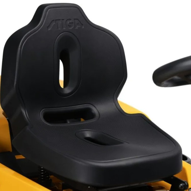 Tractor cortacésped de batería Stiga Estate 798e