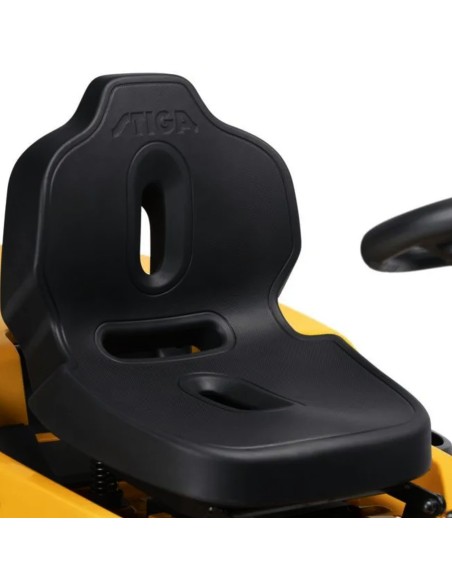 Tractor cortacésped de batería Stiga Estate 798e