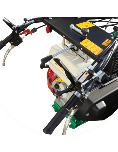 Active AC 942 HD – Desbrozadora de orugas