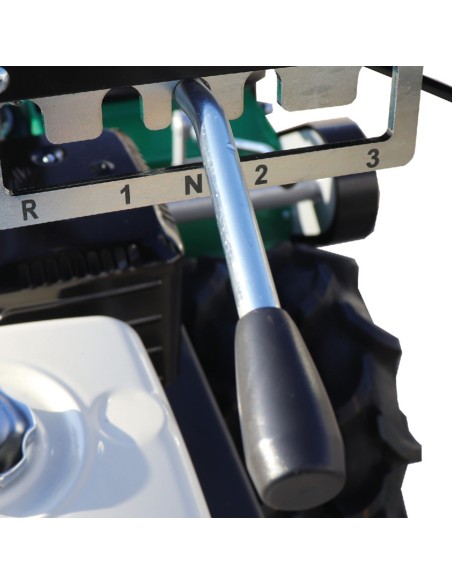 Active AC 942 HD – Desbrozadora de orugas