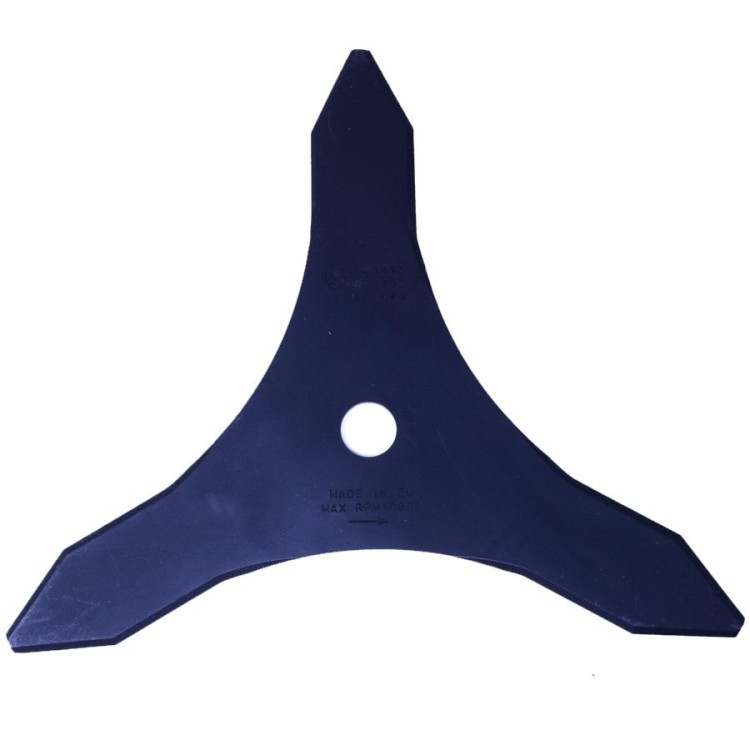 Disco tres puntas 300x3x20mm