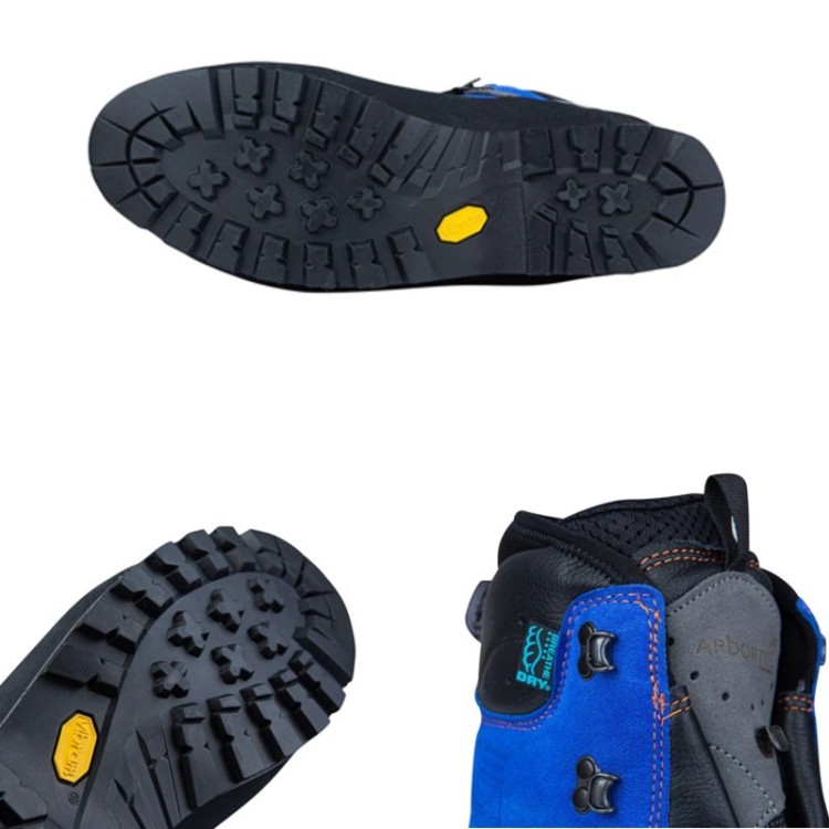 Bota anticorte Arbortec Scalfell Lite (Clase 2)