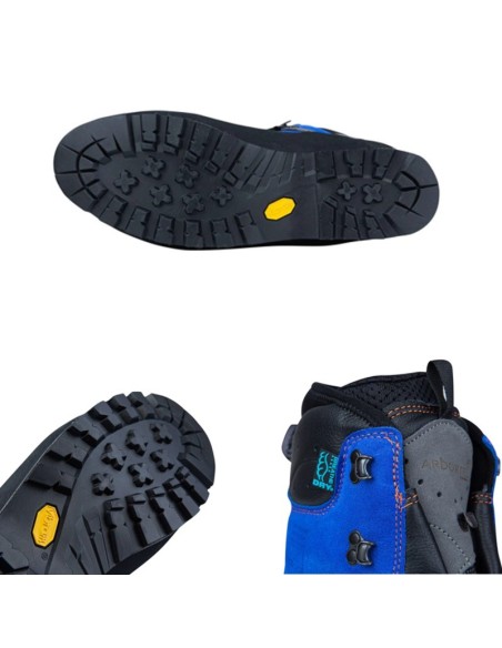 Bota anticorte Arbortec Scalfell Lite (Clase 2)