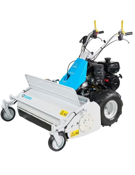 Bertolini BTS 100, Desbrozadora de Eje horizontal.