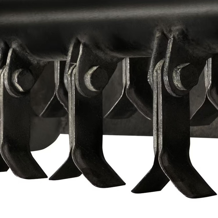 Bertolini BTS 100, Desbrozadora de Eje horizontal.