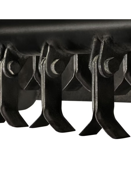 Bertolini BTS 100, Desbrozadora de Eje horizontal.