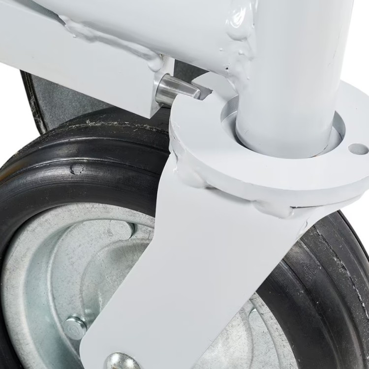 Bertolini BTS 100, Desbrozadora de Eje horizontal.