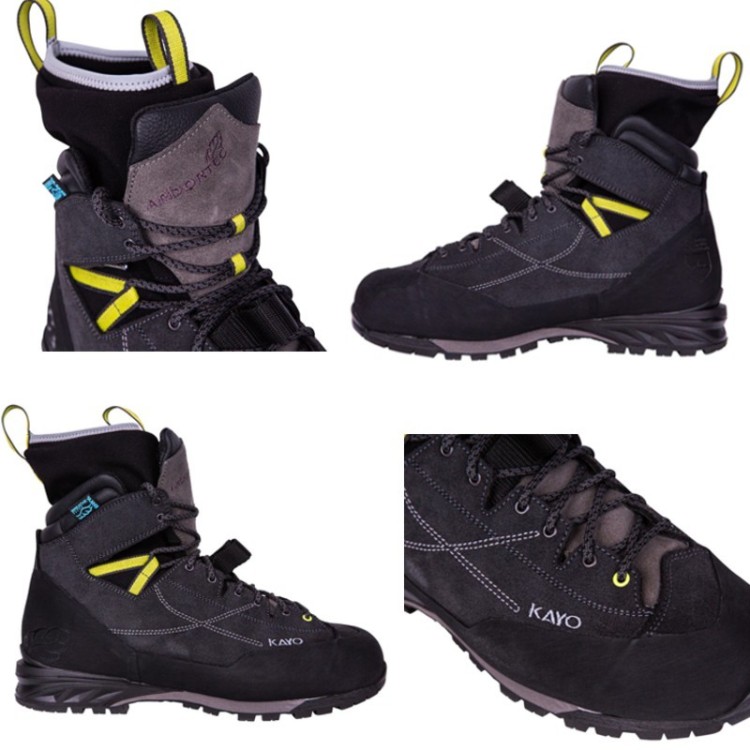 Botas anticorte Arbortec KAYO