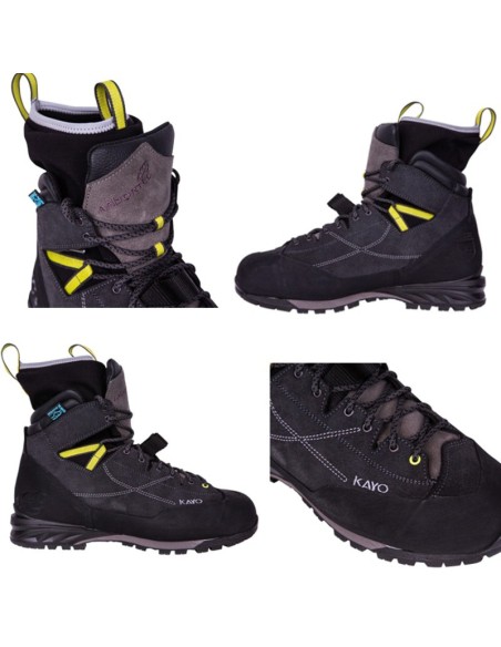 Botas anticorte Arbortec KAYO