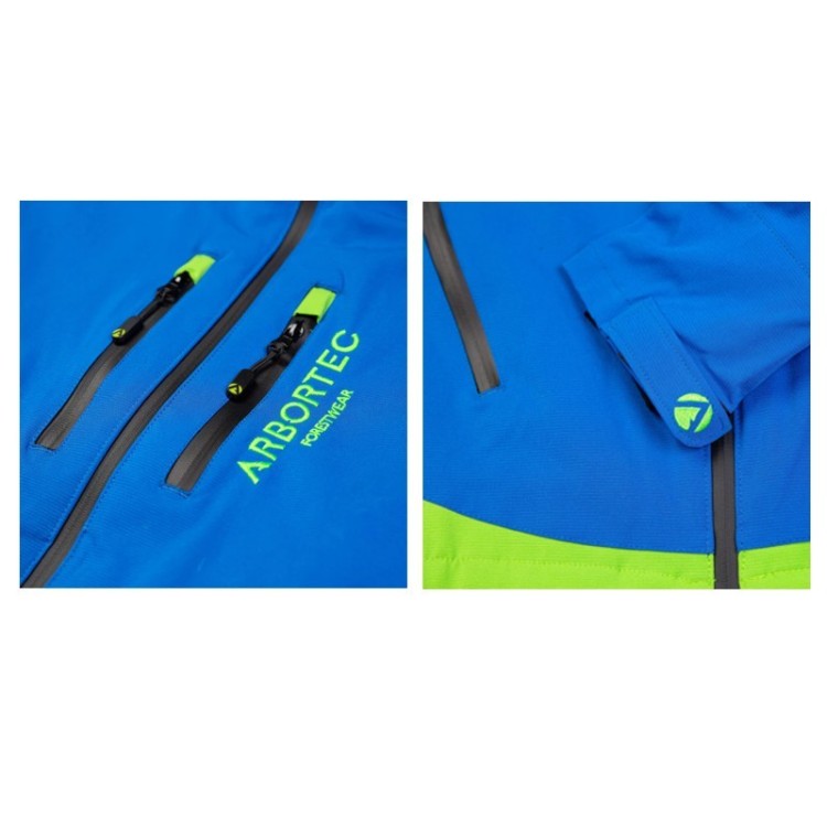 Chaqueta de trabajo Arbortec BREATHEFLEX PRO