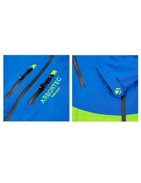 Chaqueta de trabajo Arbortec BREATHEFLEX PRO