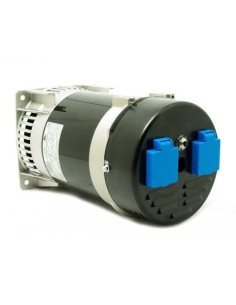Alternador mecalte 2,4 KVA Monofásico, cigüeñal cónico.