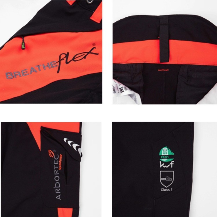 Pantalón anticorte Arbortec BREATHEFLEX