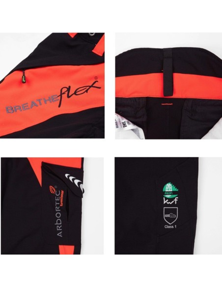 Pantalón anticorte Arbortec BREATHEFLEX