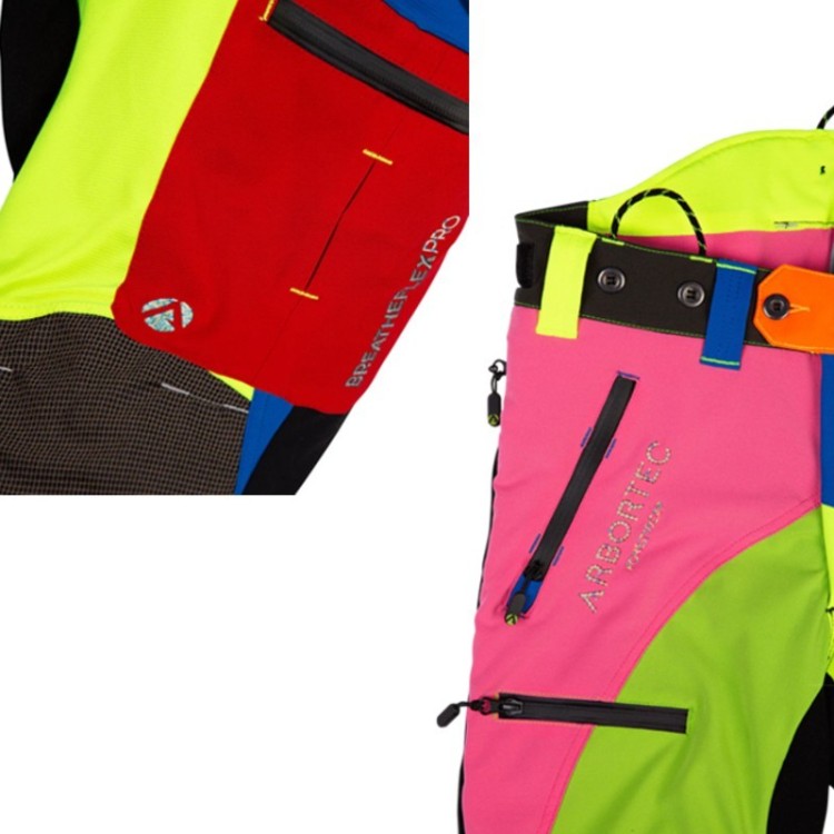 Pantalon Anticorte Arbortec BREATHEFLEX PRO Clase 1Tipo A