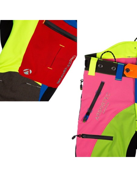 Pantalon Anticorte Arbortec BREATHEFLEX PRO Clase 1Tipo A