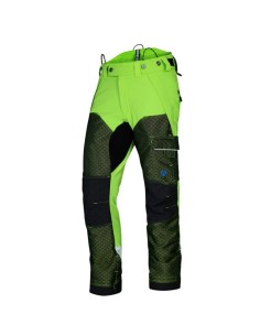 Pantalon Anticorte Arbortec DEEP FOREST - Clase 1 TIPO A