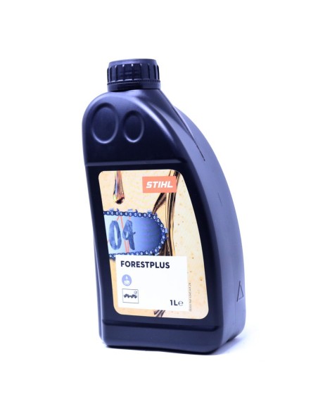 Aceite de cadenas Stihl ForestPlus 1 Litro