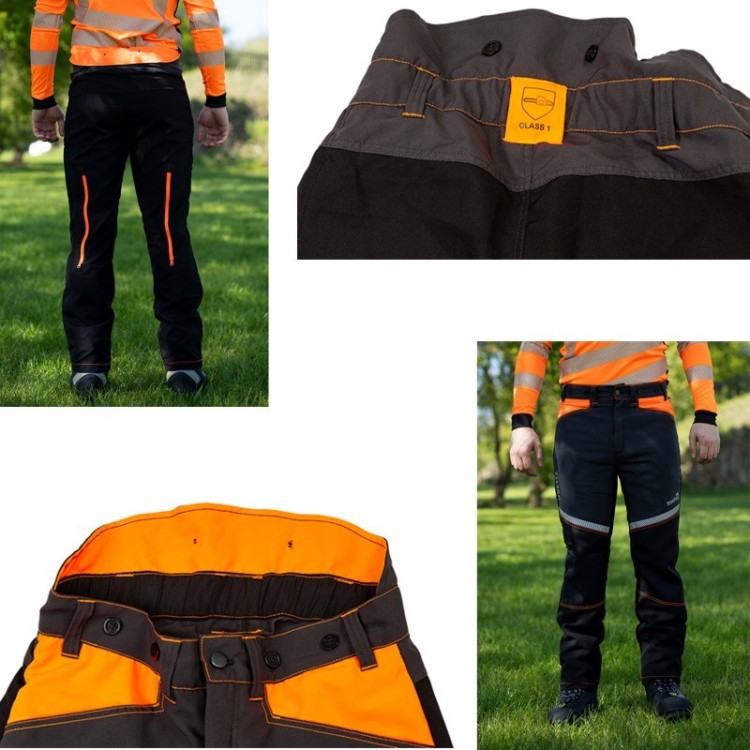 Pantalon Anticorte Arbortec (Clase 1)