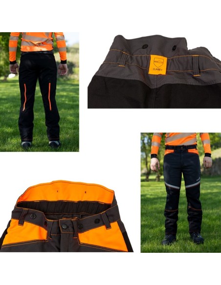 Pantalon Anticorte Arbortec (Clase 1)