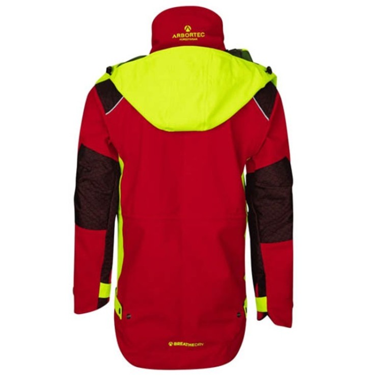 Chaqueta de Agua Arbortec Heavy Duty